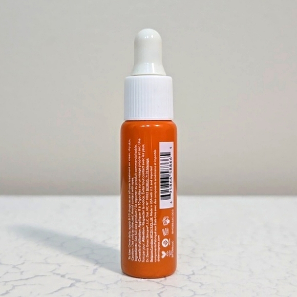 🆓️W/$35 Purchase!Vitamin C Lactic 15% Vitamin C Firm & Bright Serum SAMPLE~🆕️ - Picture 2 of 2